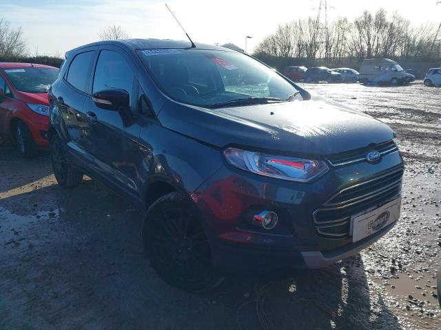 2017 FORD ECOSPORT T