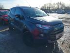 2017 FORD ECOSPORT T for sale at Copart BRISTOL