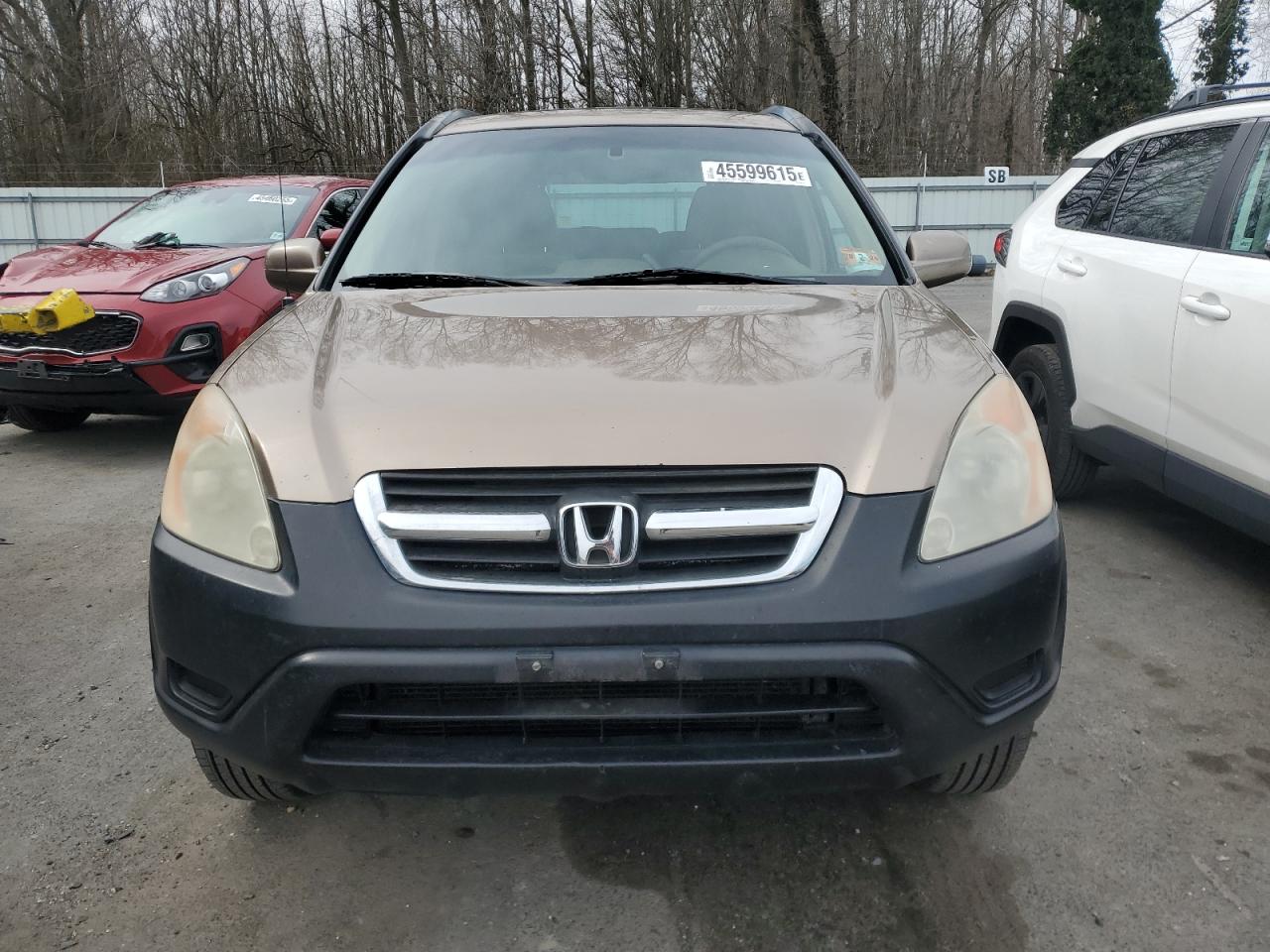 2003 Honda CR-V - Image 5