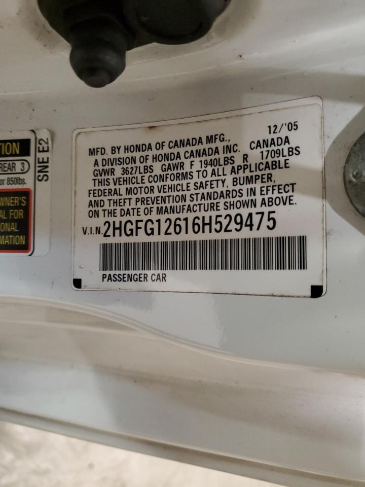 2006 Honda Civic - Image 12