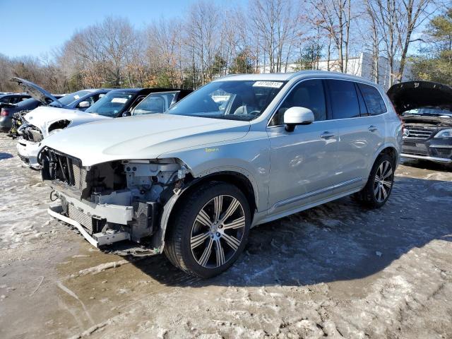 2021 Volvo Xc90 T6 Inscription en Venta en North Billerica, MA - Front End