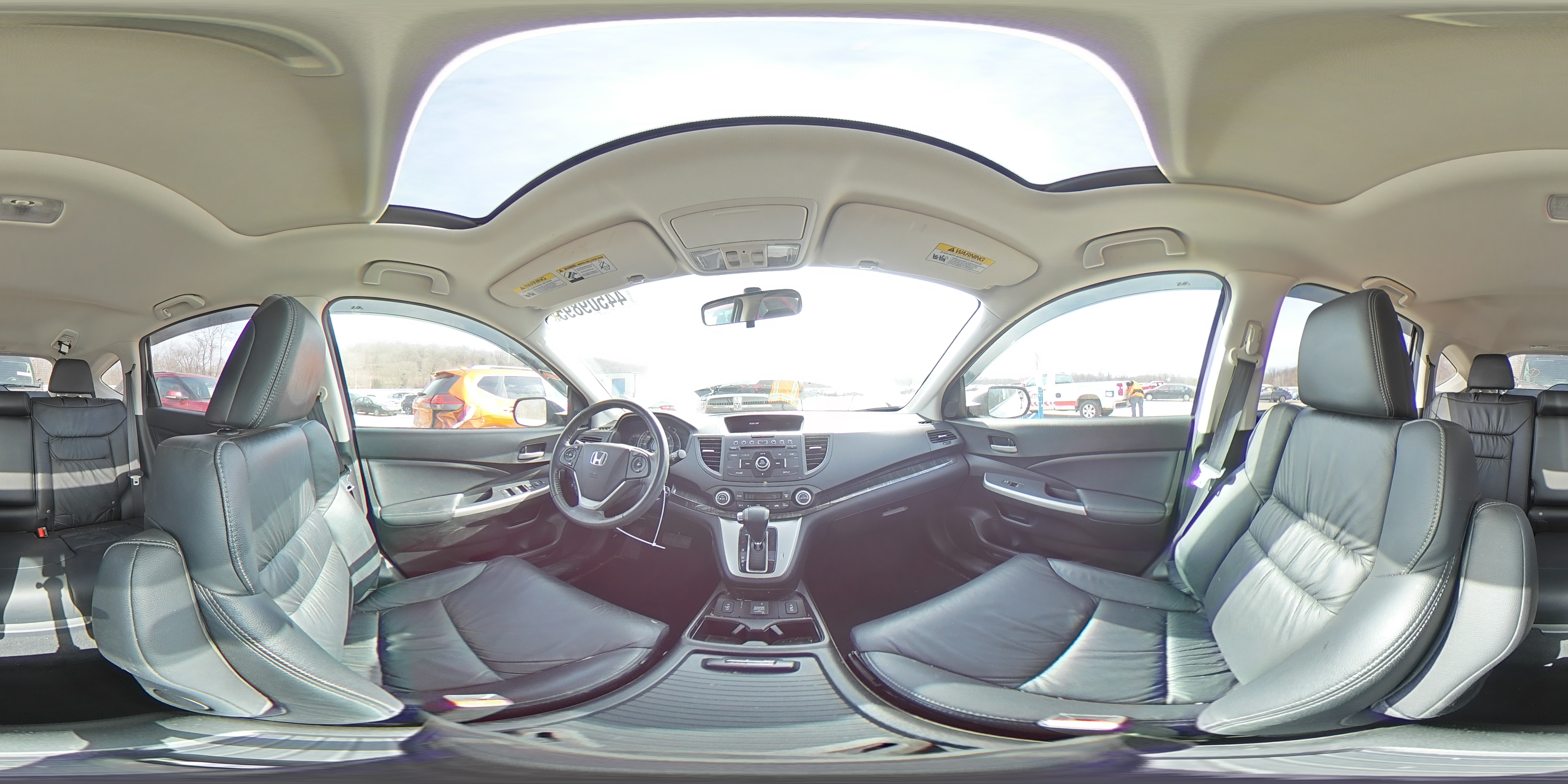 2014 Honda CR-V - Image 13