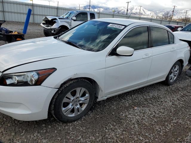 2008 Honda Accord Lxp