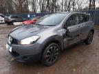 2013 NISSAN QASHQAI 36 for sale at Copart SANDY