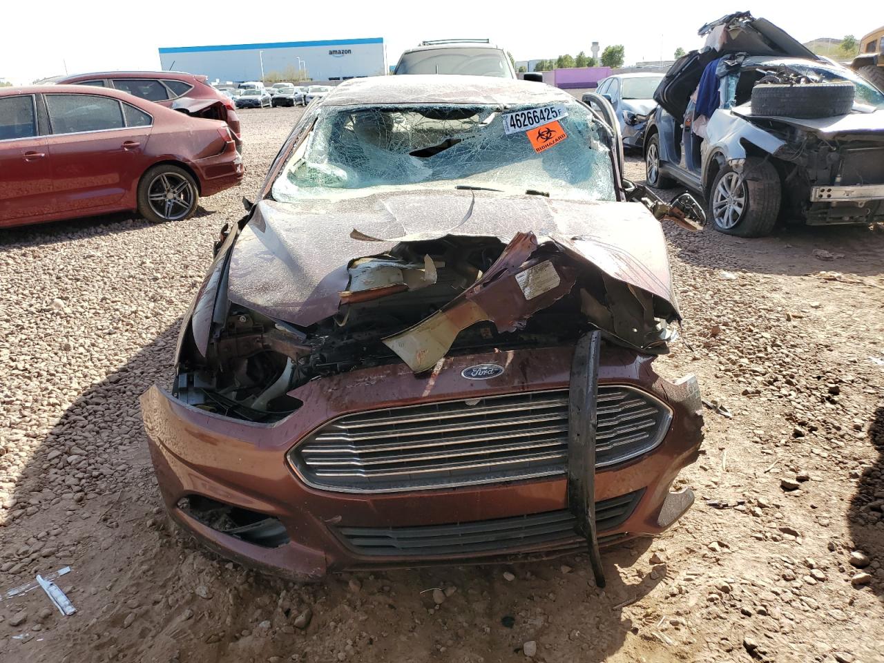 2015 Ford Fusion - Image 5