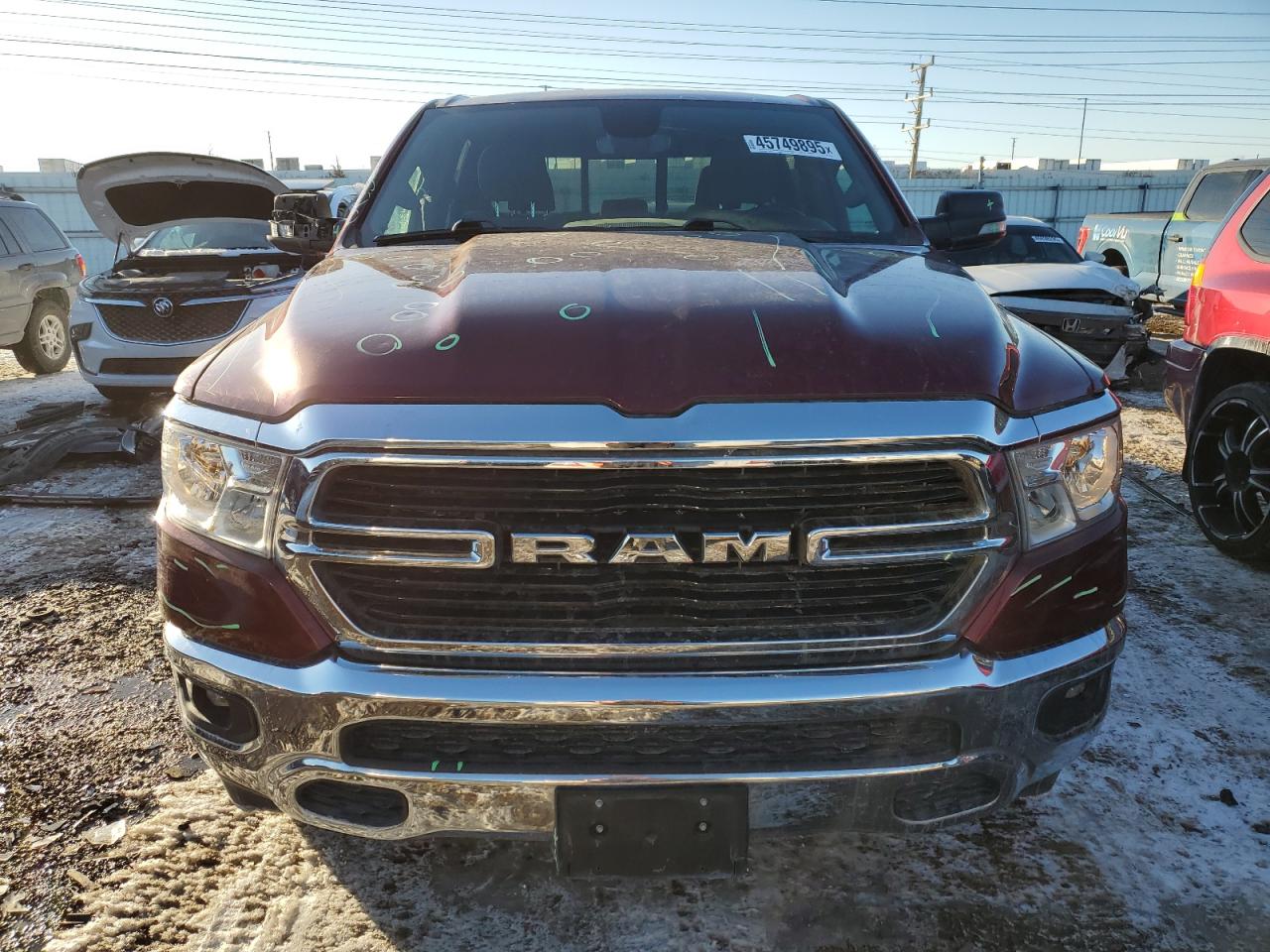 2019 RAM 1500 - Image 5