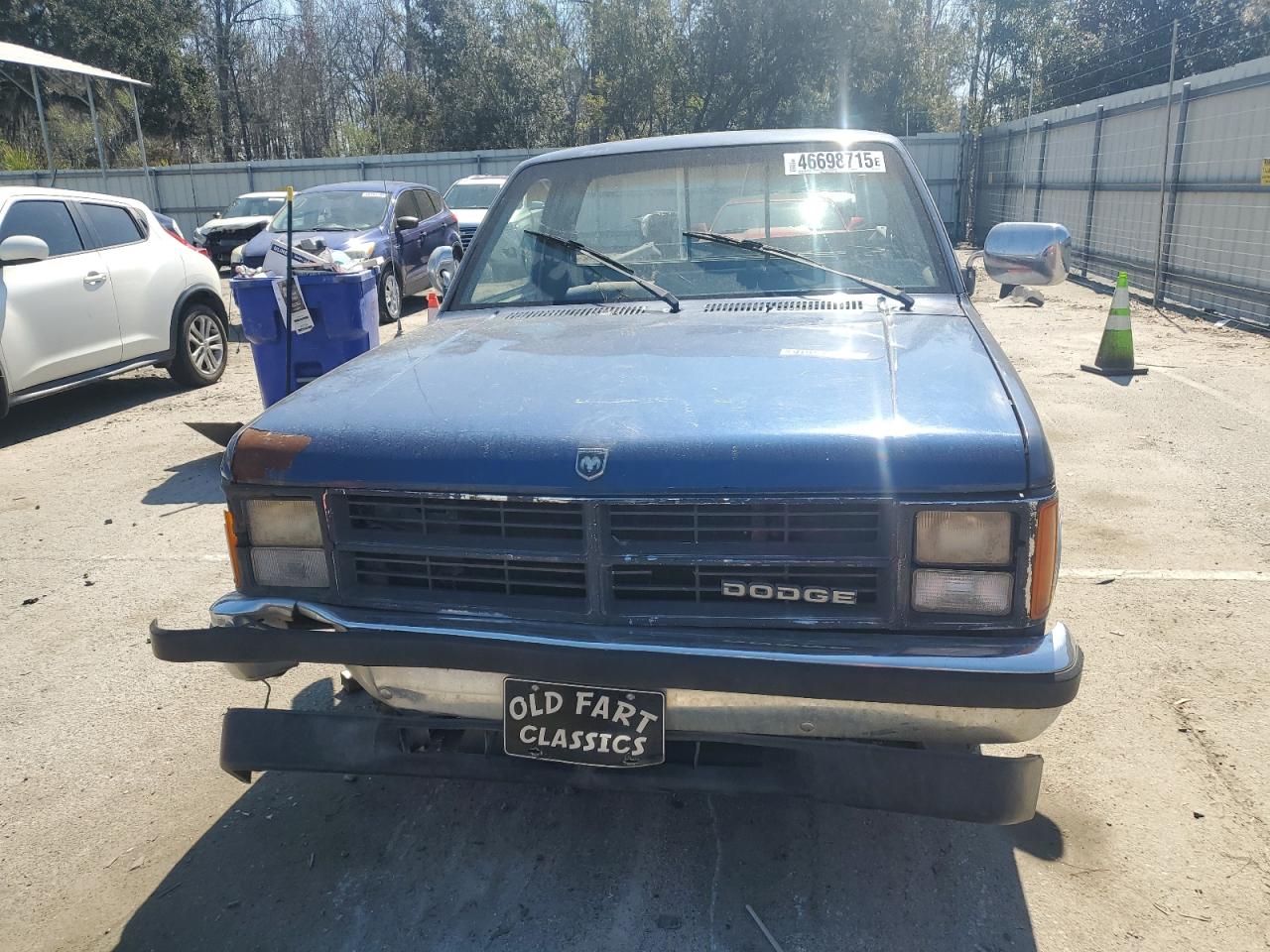 1989 Dodge Dakota - Image 5