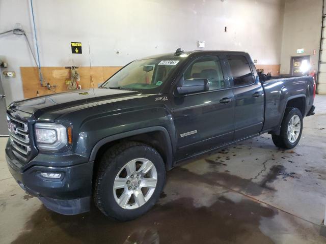 2018 Gmc Sierra K1500 Sle