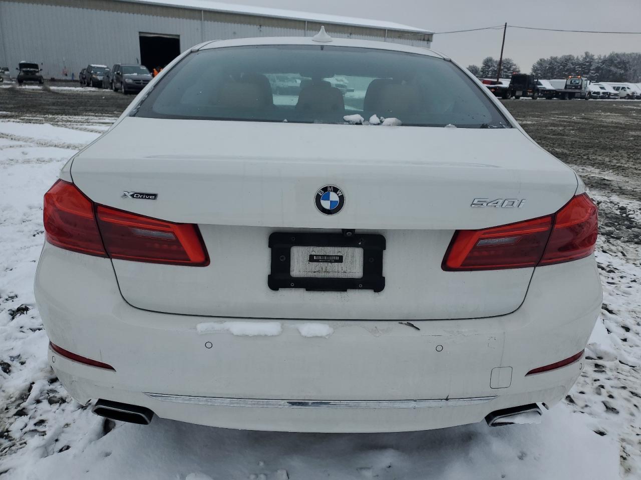 2020 BMW 5er - Image 6