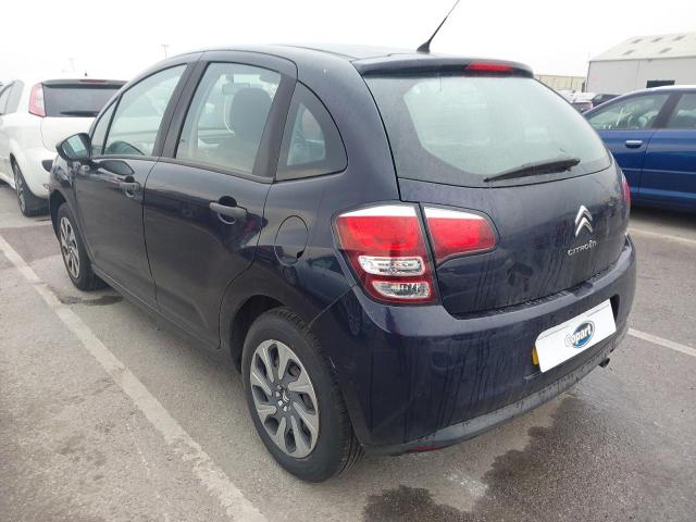 2013 CITROEN C3 VT