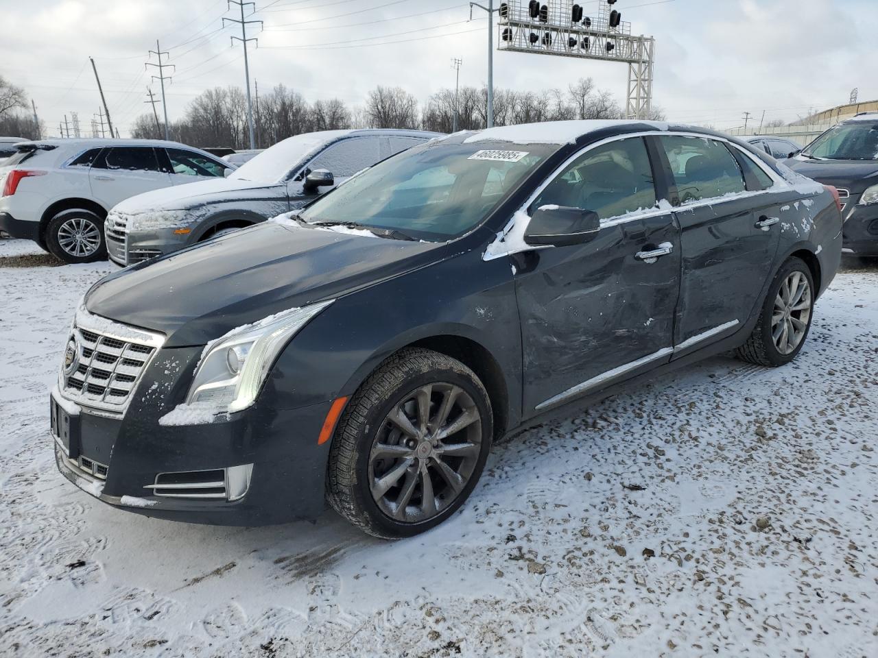 2013 Cadillac XTS - Image 1