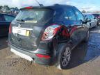 2017 VAUXHALL MOKKA X AC for sale at Copart WOLVERHAMPTON