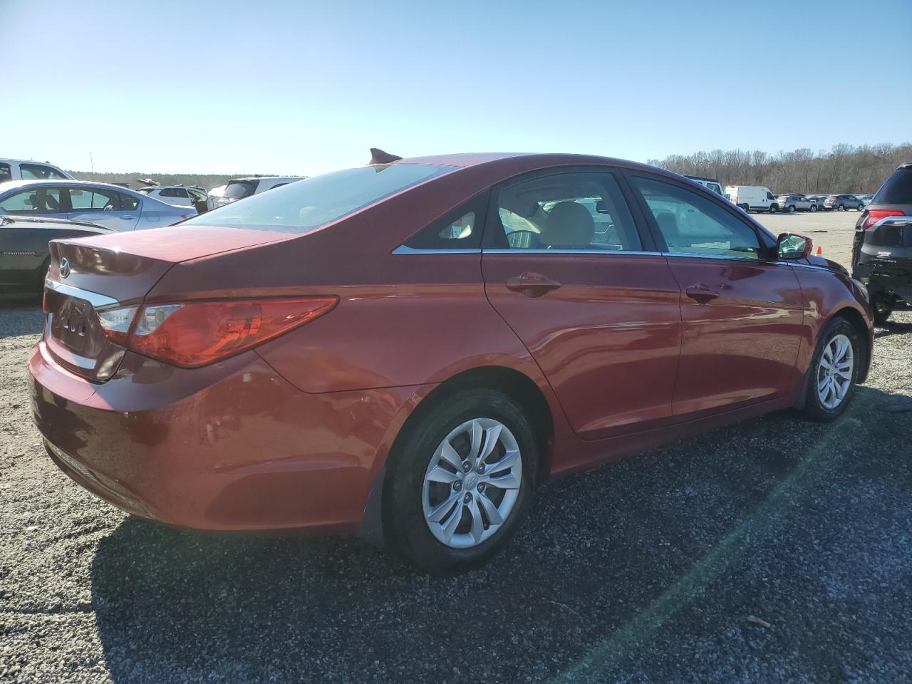 2013 Hyundai Sonata - Image 3