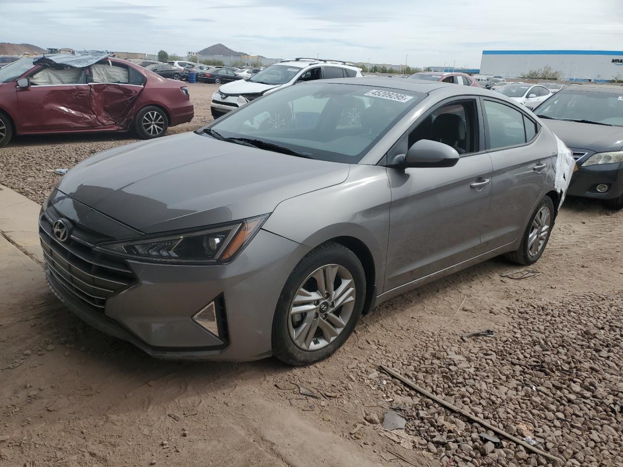 2020 Hyundai Elantra - Image 1