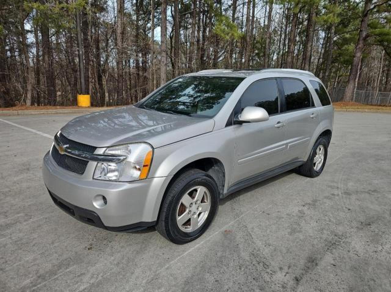 2008 Chevrolet Equinox - Image 2