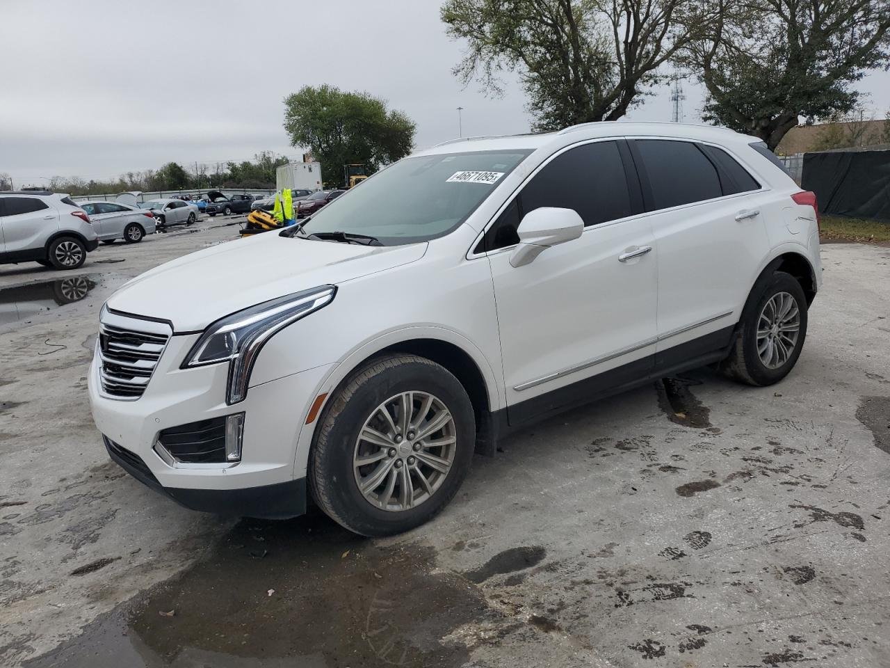 2018 Cadillac XT5 - Image 1