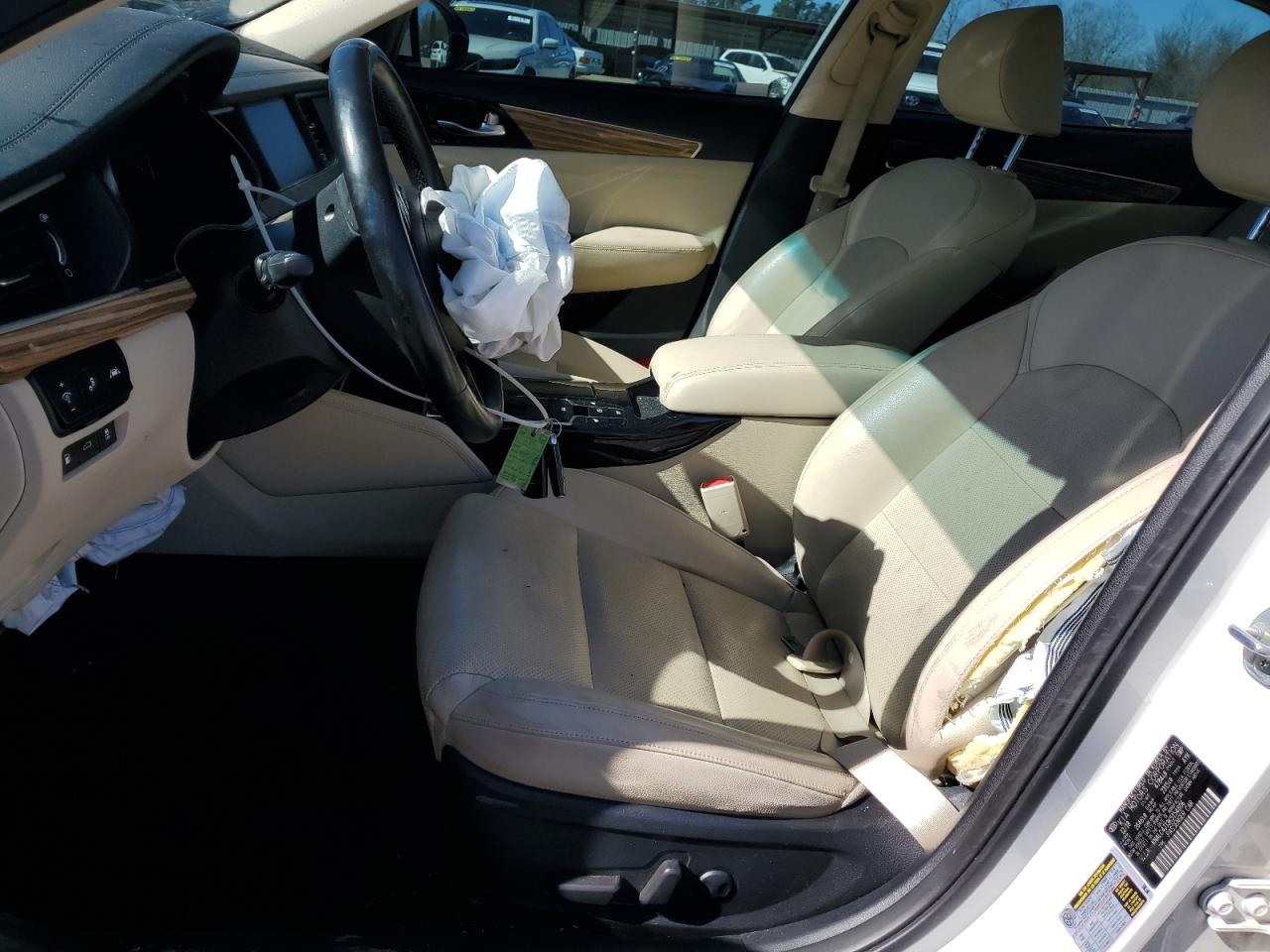 2019 Kia Cadenza Luxury VIN: KNALC4J13K5154806 Lot: 46590955