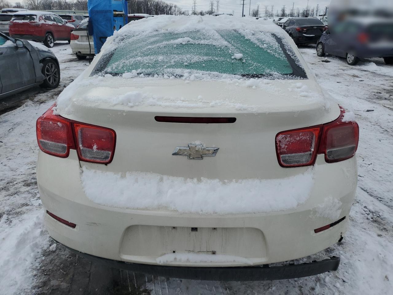 2013 Chevrolet Malibu - Image 6