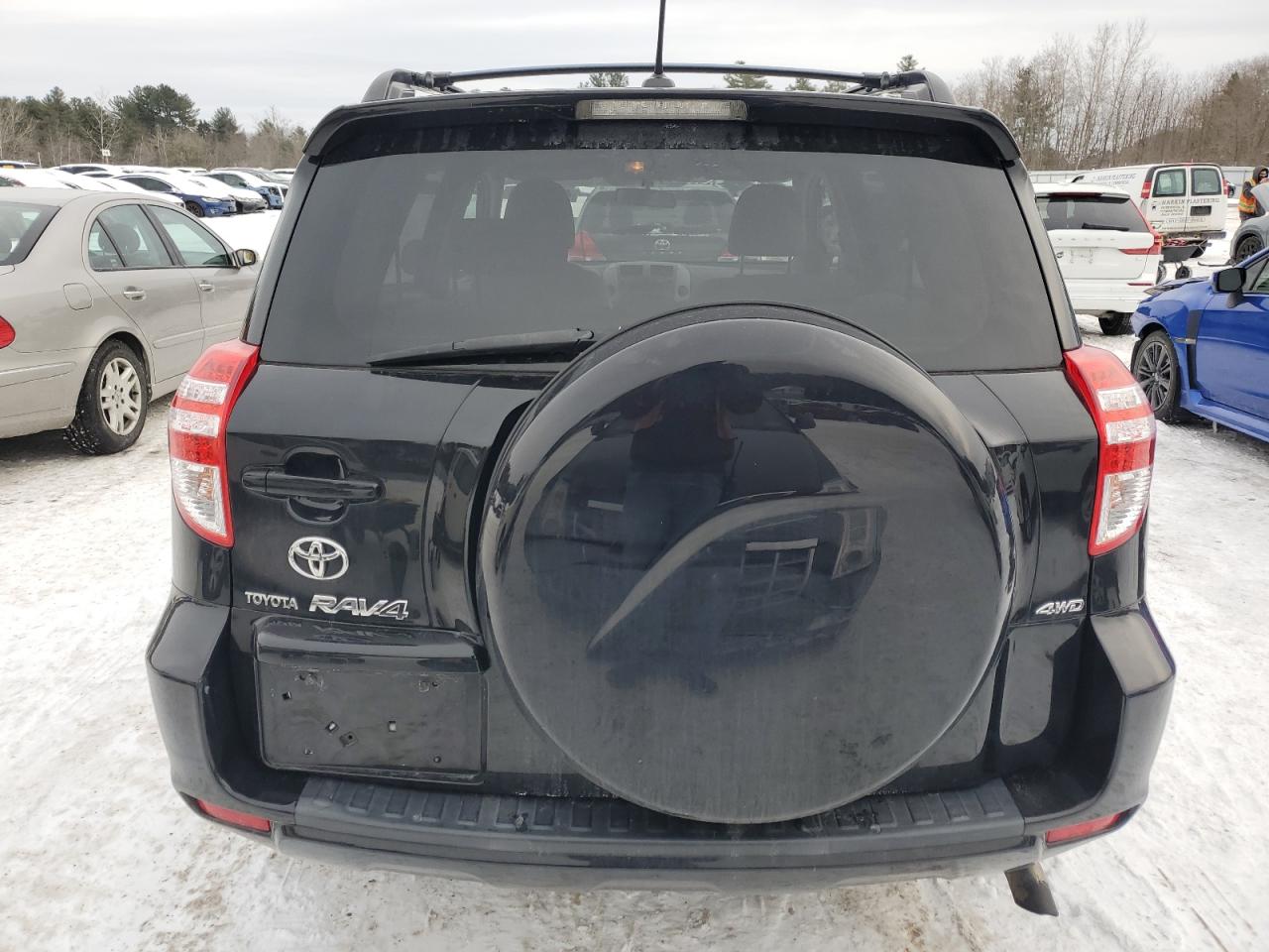 2010 Toyota RAV 4 - Image 6