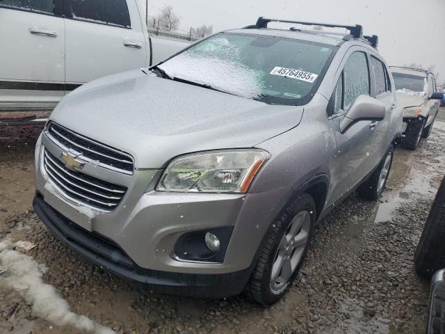 2015 Chevrolet Trax Ltz