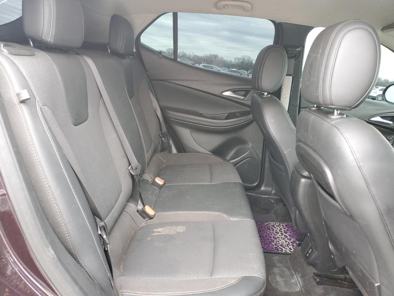 2021 Buick Encore - Image 11