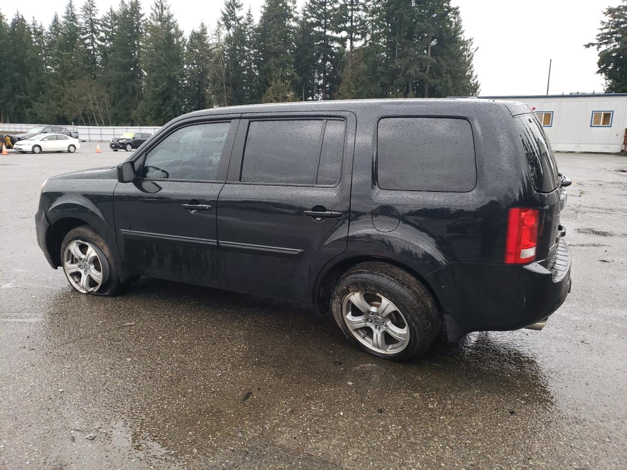 2015 Honda Pilot - Image 2