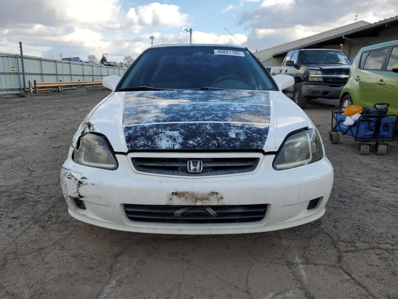 2000 Honda Civic - Image 5