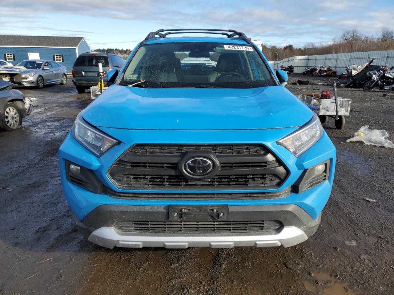 2019 Toyota RAV 4 - Image 5