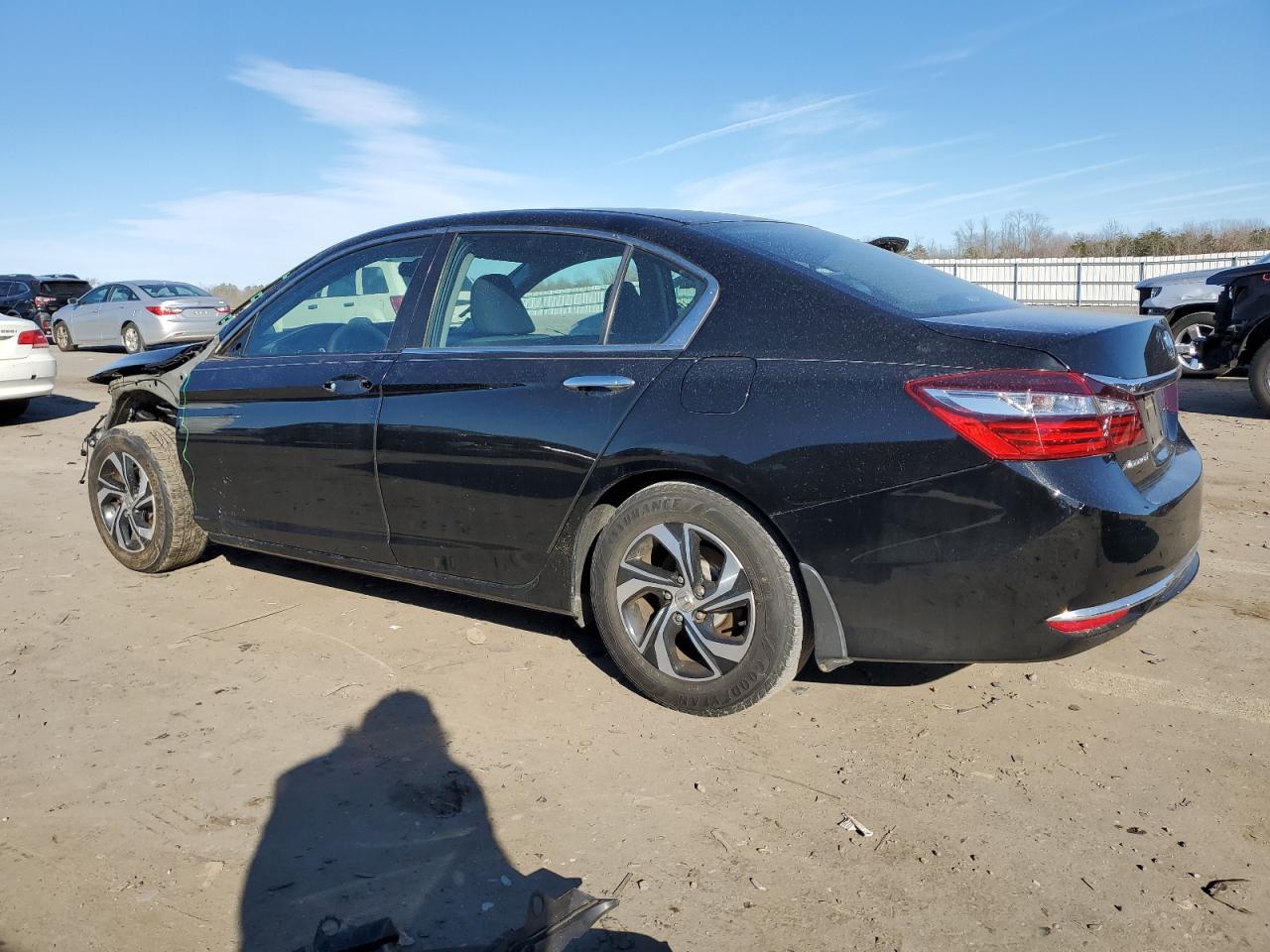 2016 Honda Accord - Image 2