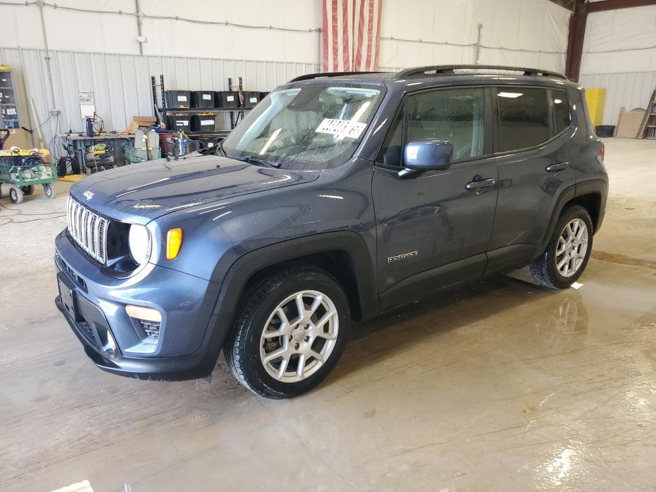 2021 Jeep Renegade - Image 1