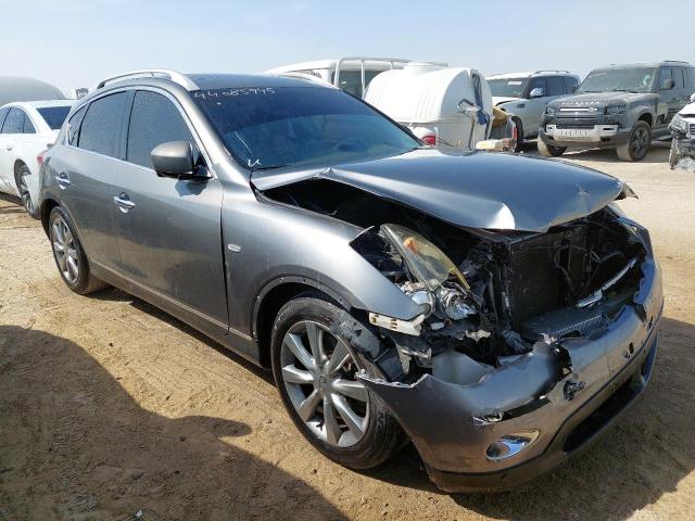 JNRBJ0HR6EM250237 - 2014 INFINITI QX50 - #undefined