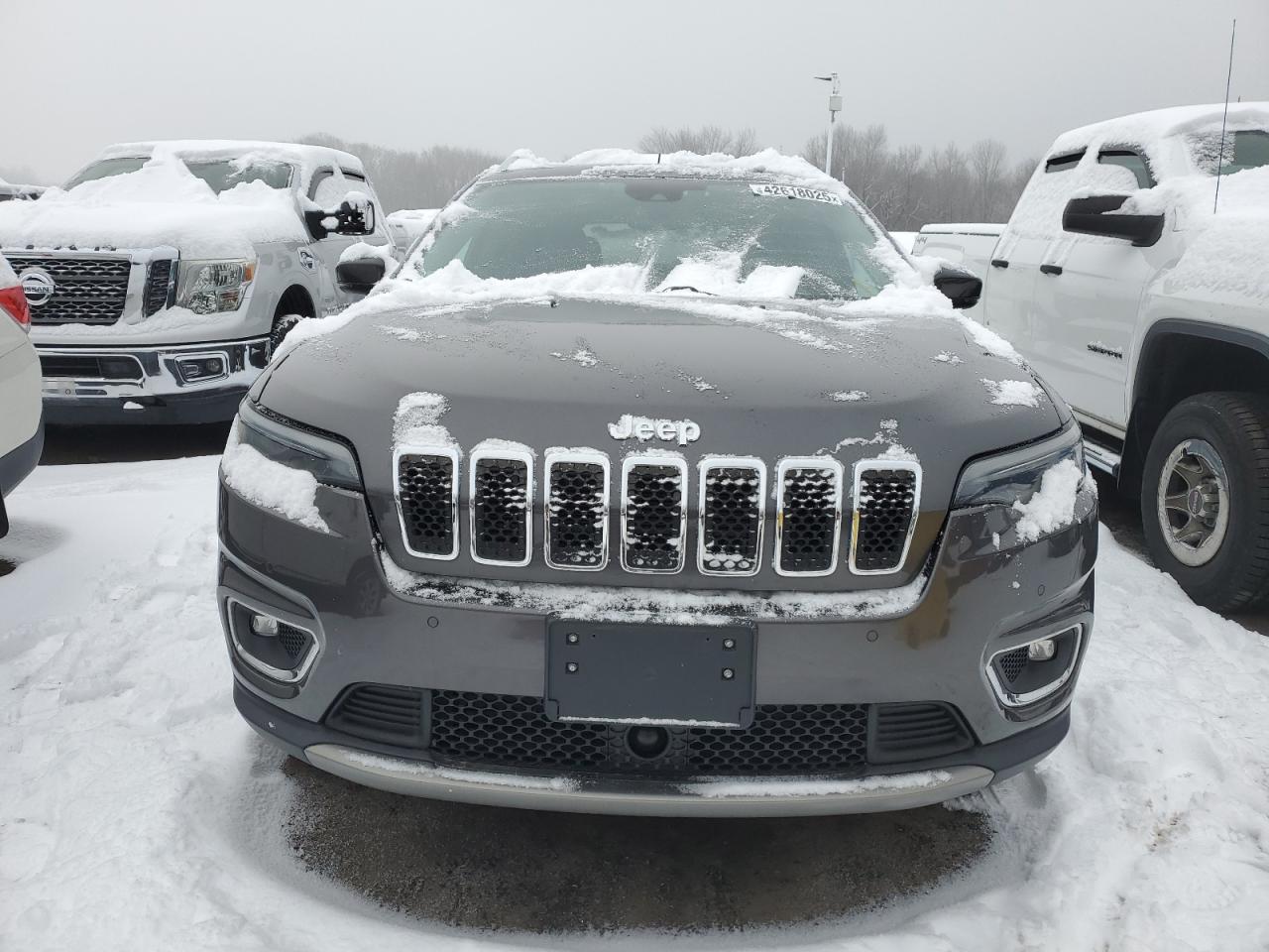 2021 Jeep Grand Cherokee - Image 5