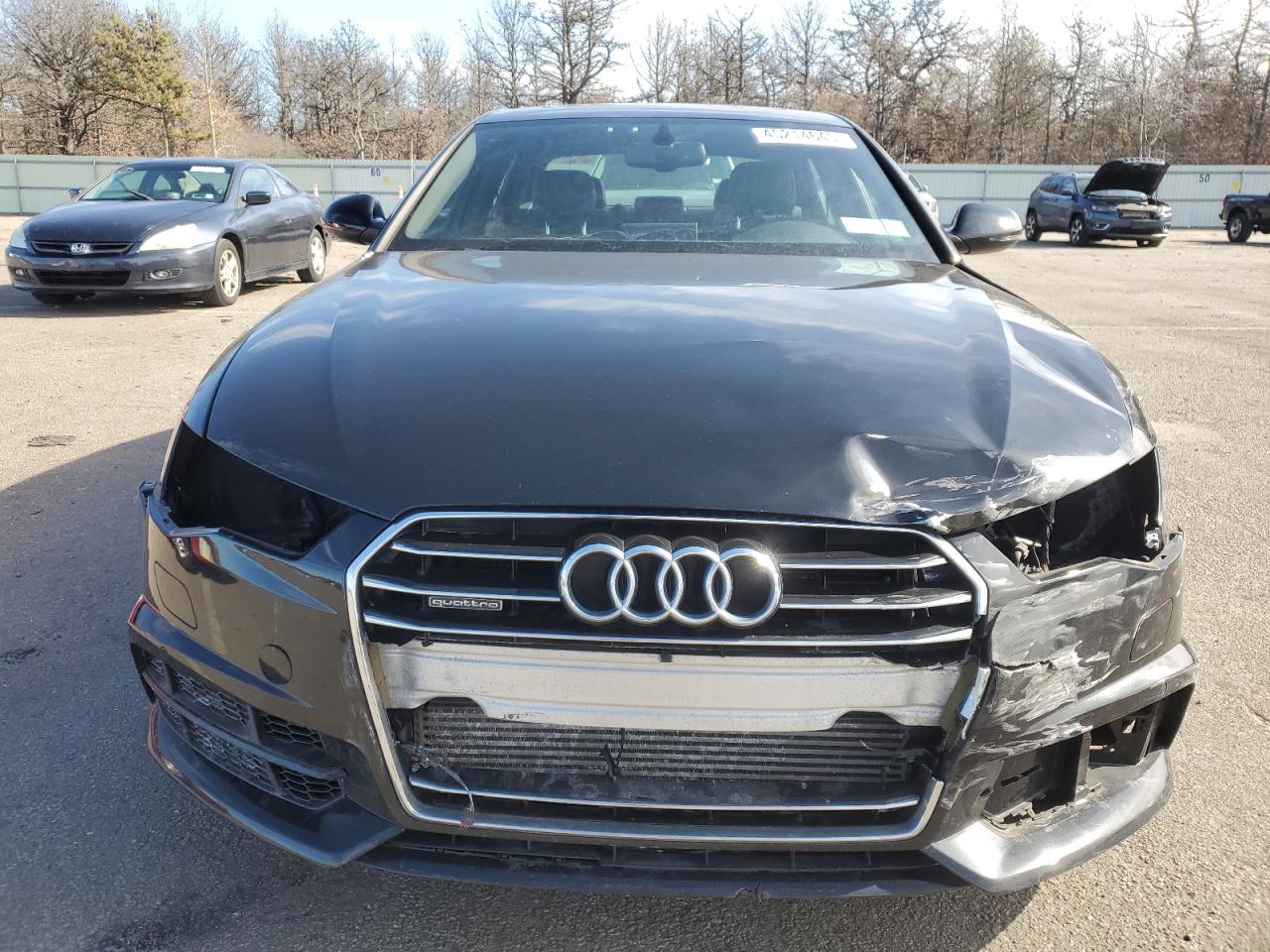 2017 Audi A6 - Image 5