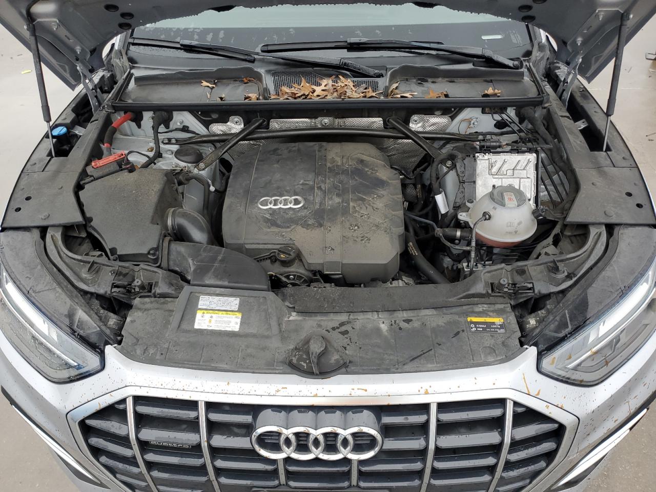 2021 Audi Q5 - Image 12