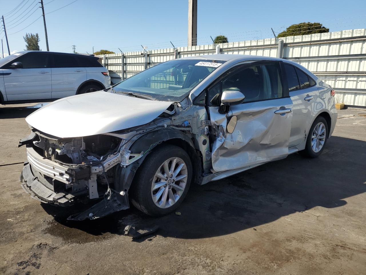 2022 Toyota Corolla - Image 1