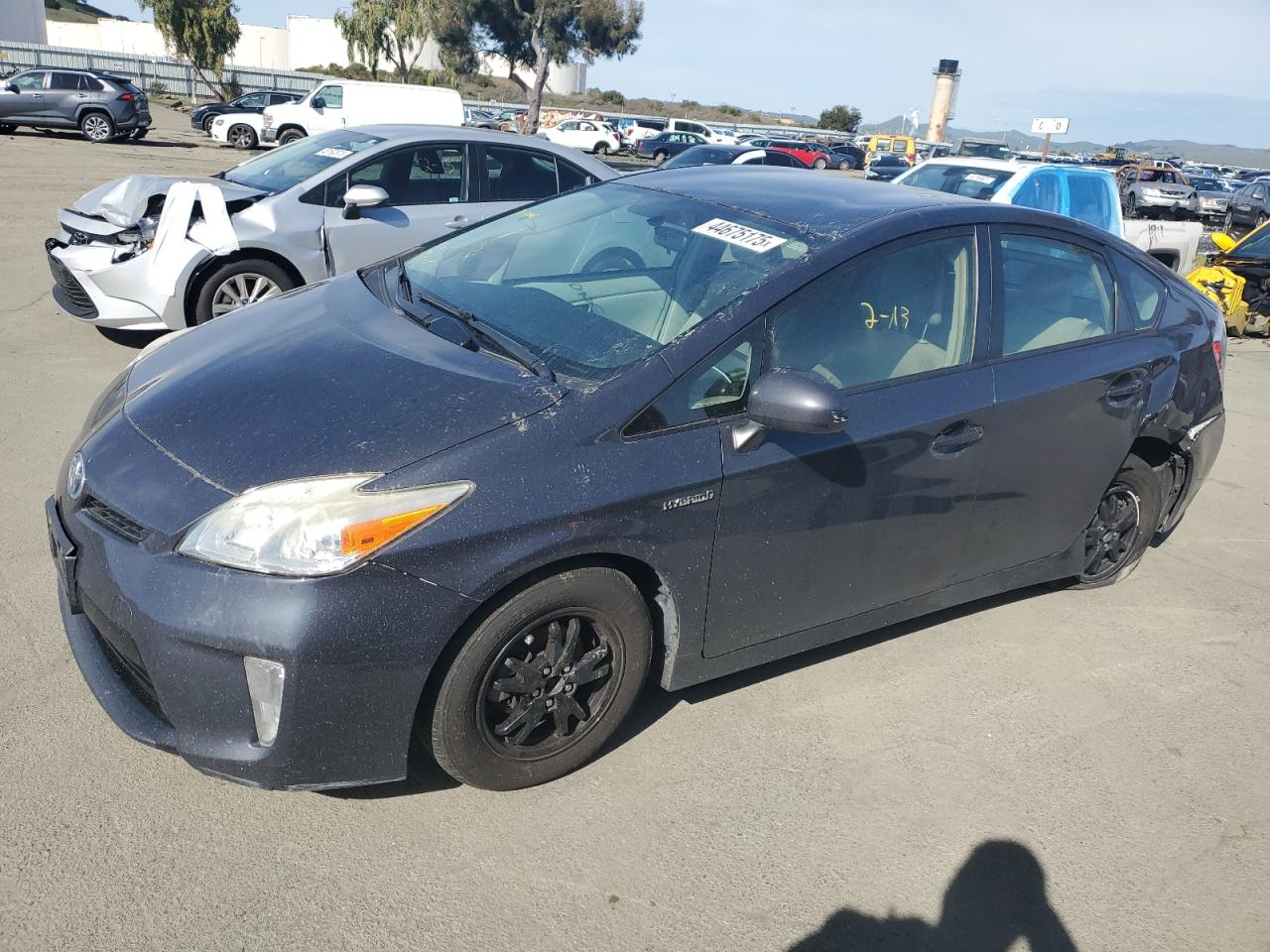 2014 Toyota Prius for Sale in Martinez, CA - Rear End