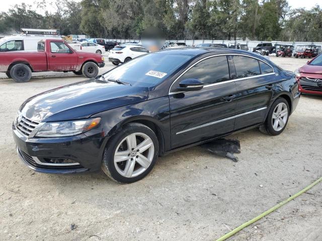 2016 Volkswagen Cc Base