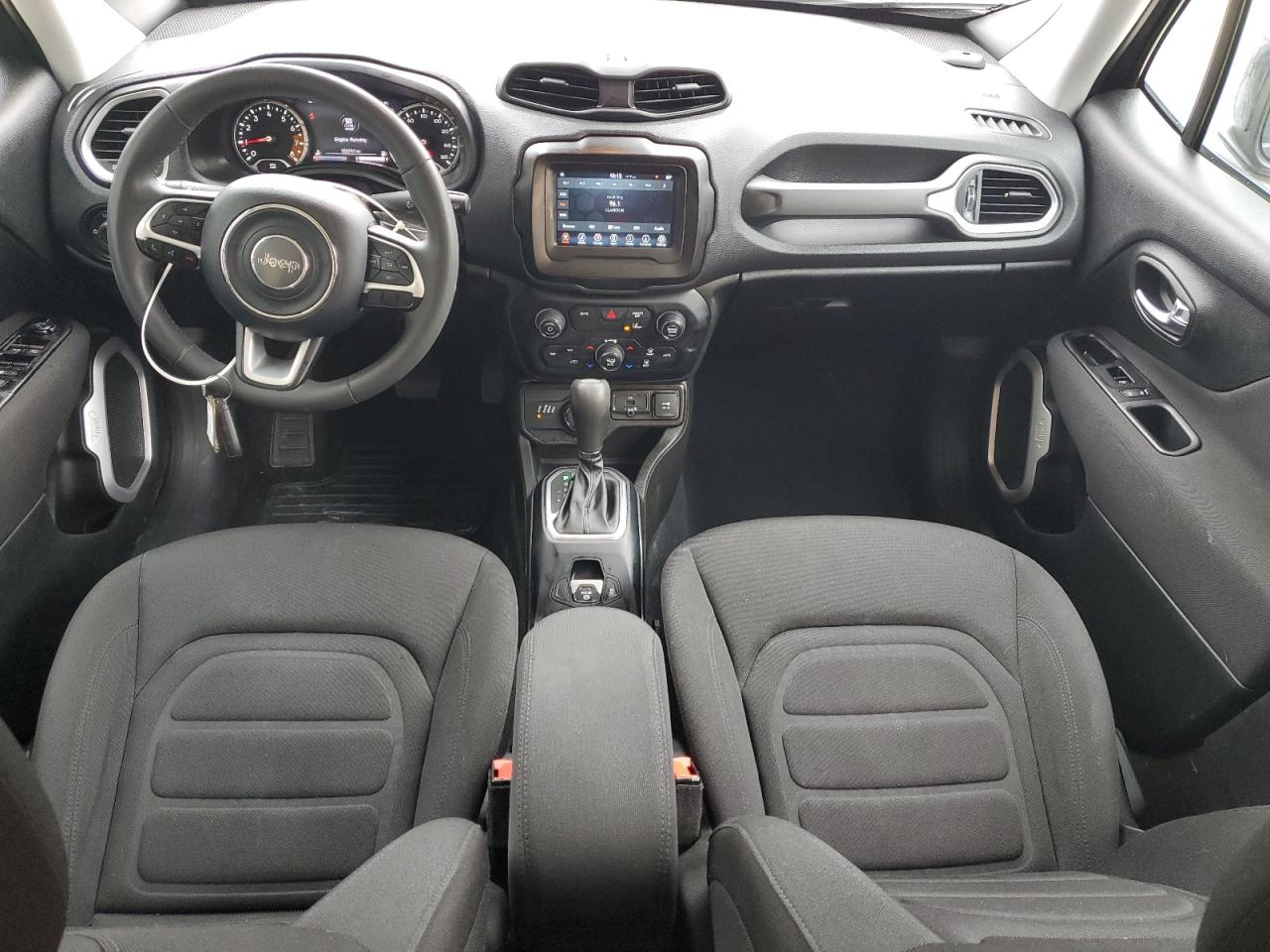 2021 Jeep Renegade - Image 8