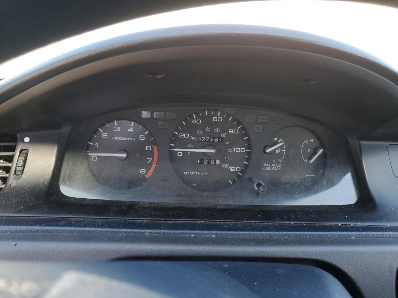 1994 Honda Civic - Image 9
