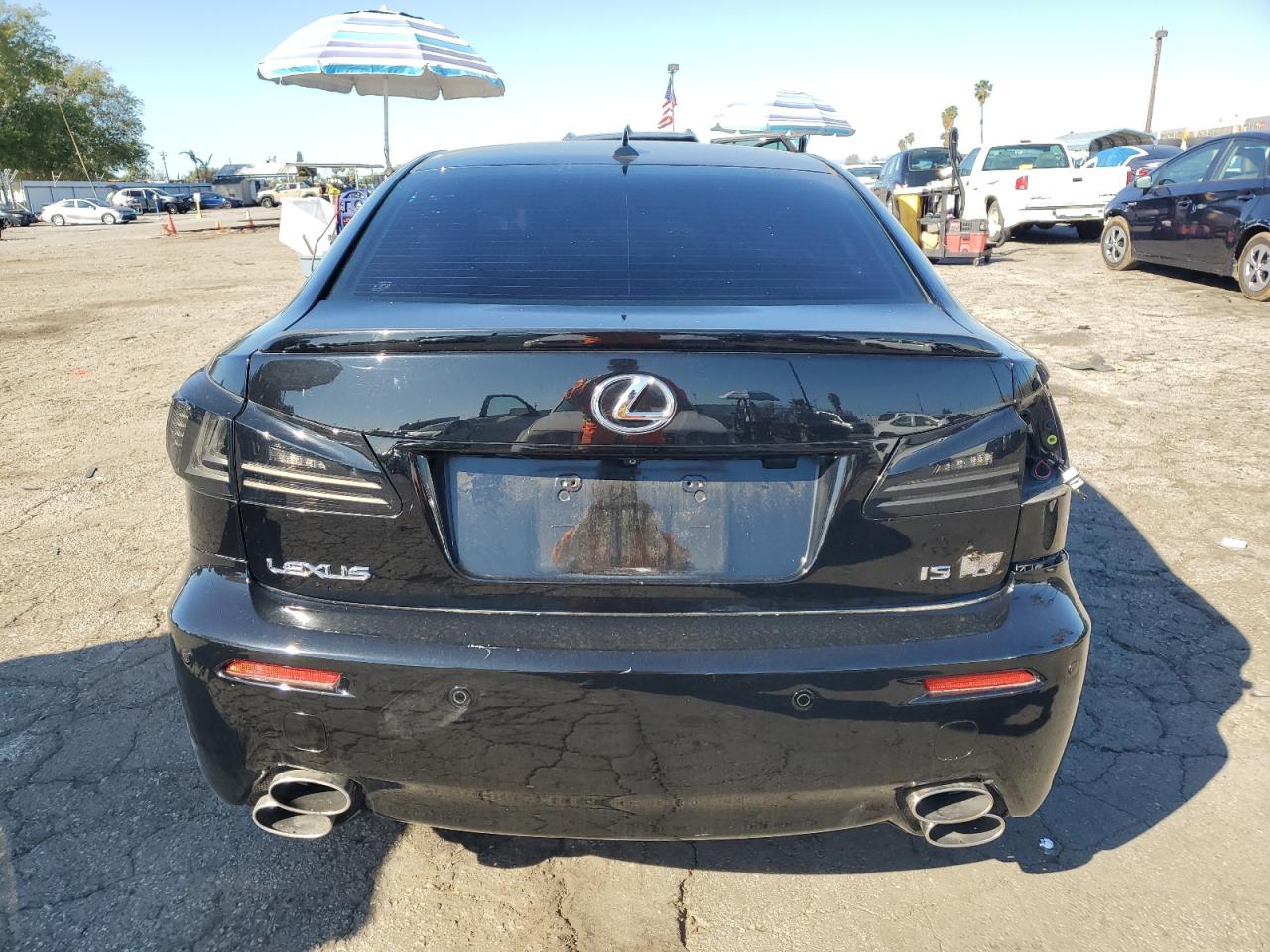 2010 Lexus IS - Image 6