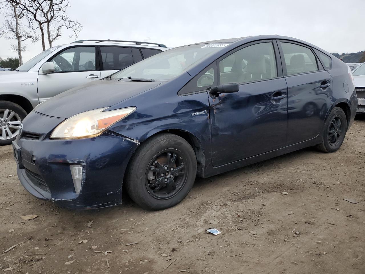 2015 Toyota Prius - Image 1