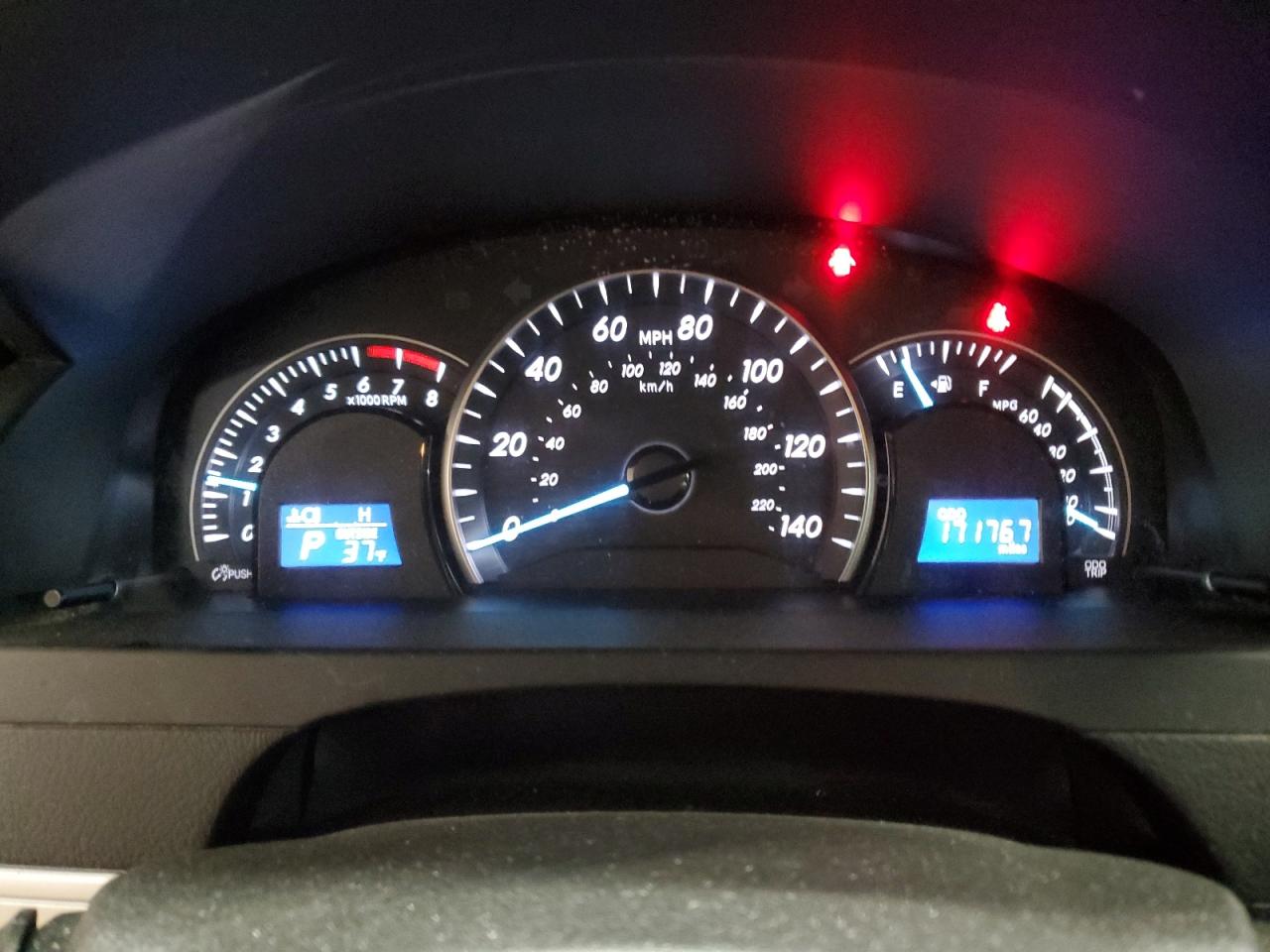 2012 Toyota Camry - Image 9