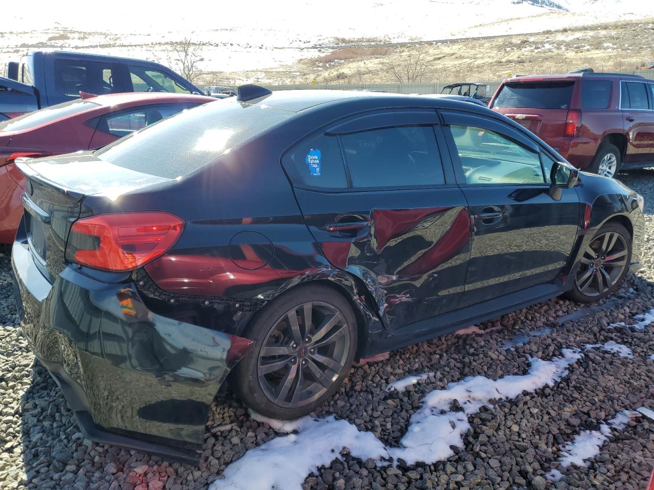 2016 Subaru WRX - Image 3
