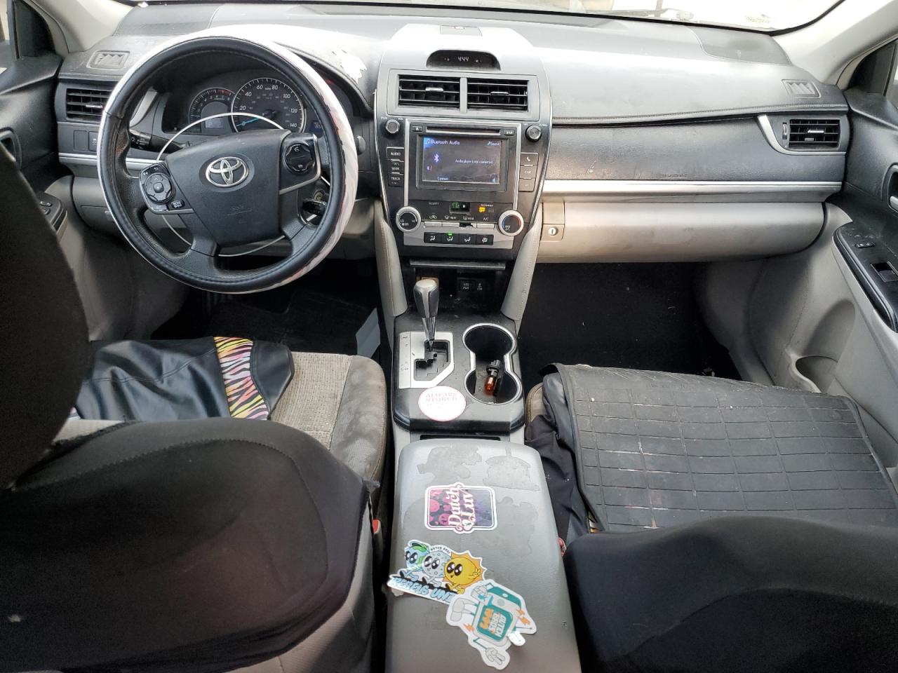 2014 Toyota Camry - Image 8