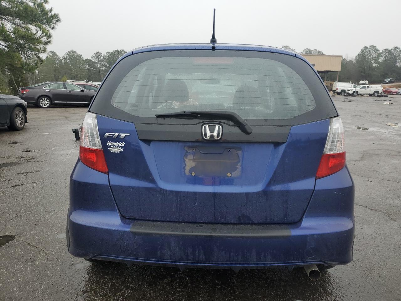 2012 Honda Fit - Image 6