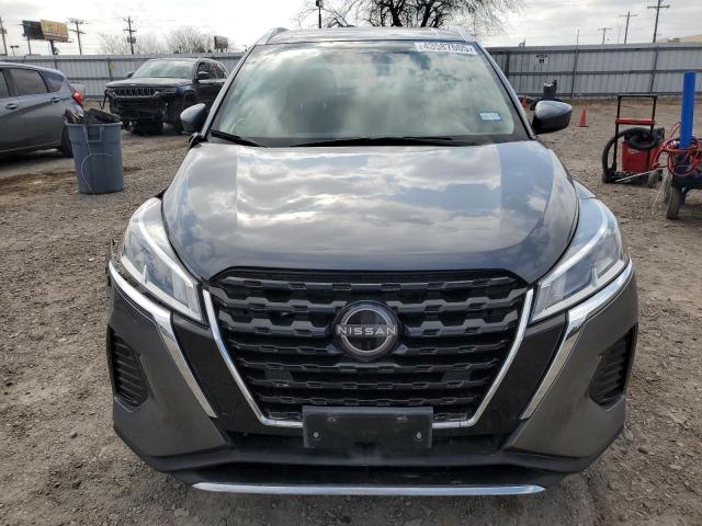  NISSAN KICKS 2022 Gray