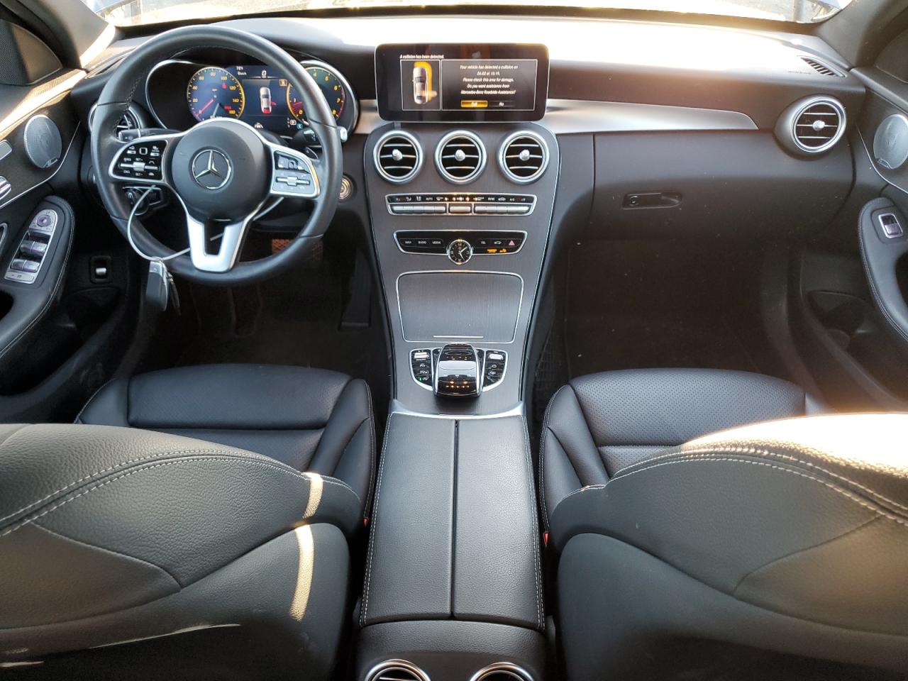 2020 Mercedes-Benz C-klasse - Image 8