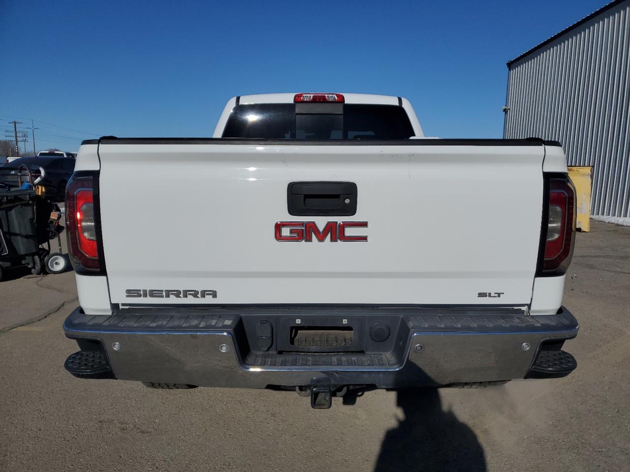 2016 GMC Sierra - Image 6