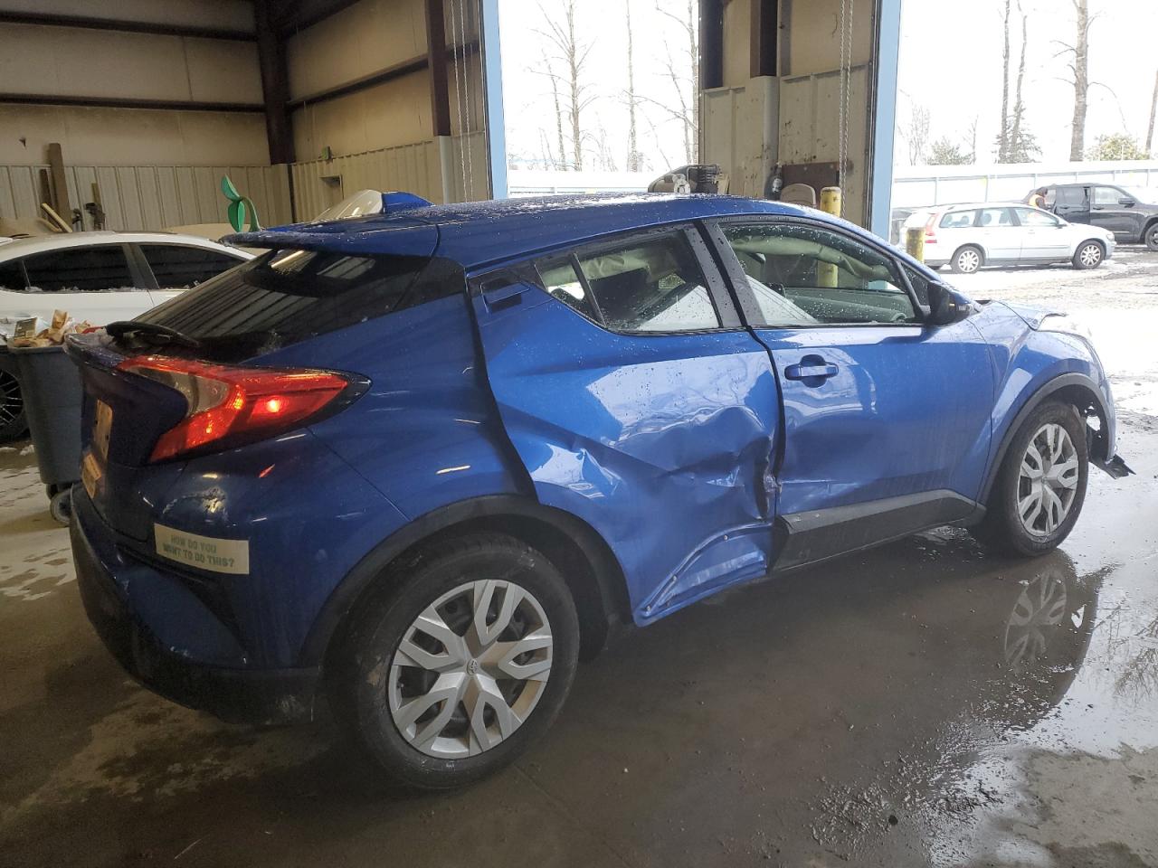 2019 Toyota C-HR - Image 3