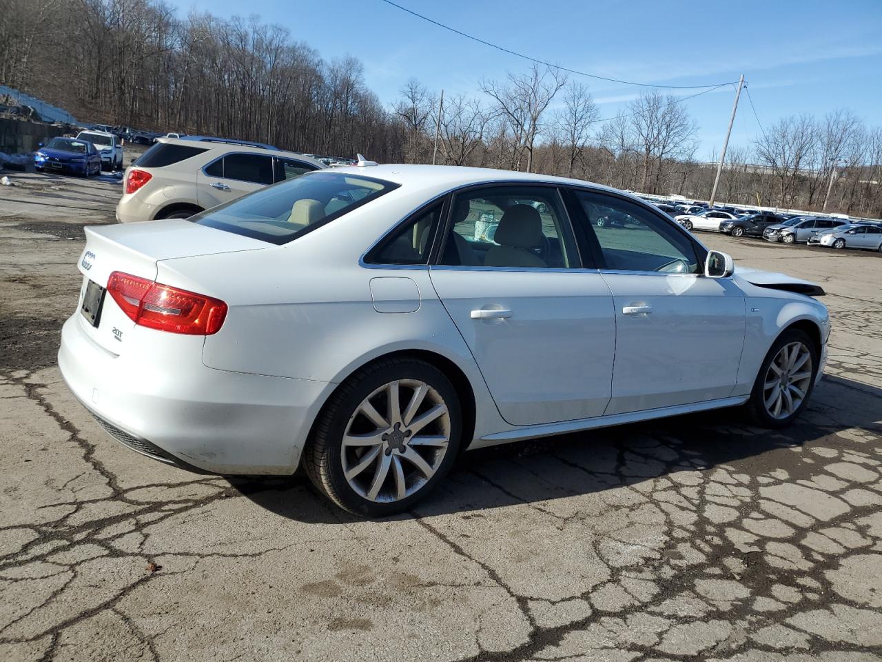 2014 Audi A4 - Image 3